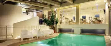 OCEANMAN con piscina riscaldata