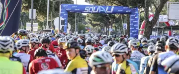GRANFONDO SQUALI 15-16-17 MAGGIO